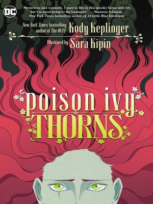 cover image of Poison Ivy: Thorns